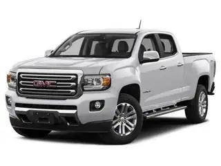 2016 gmc canyon slt
