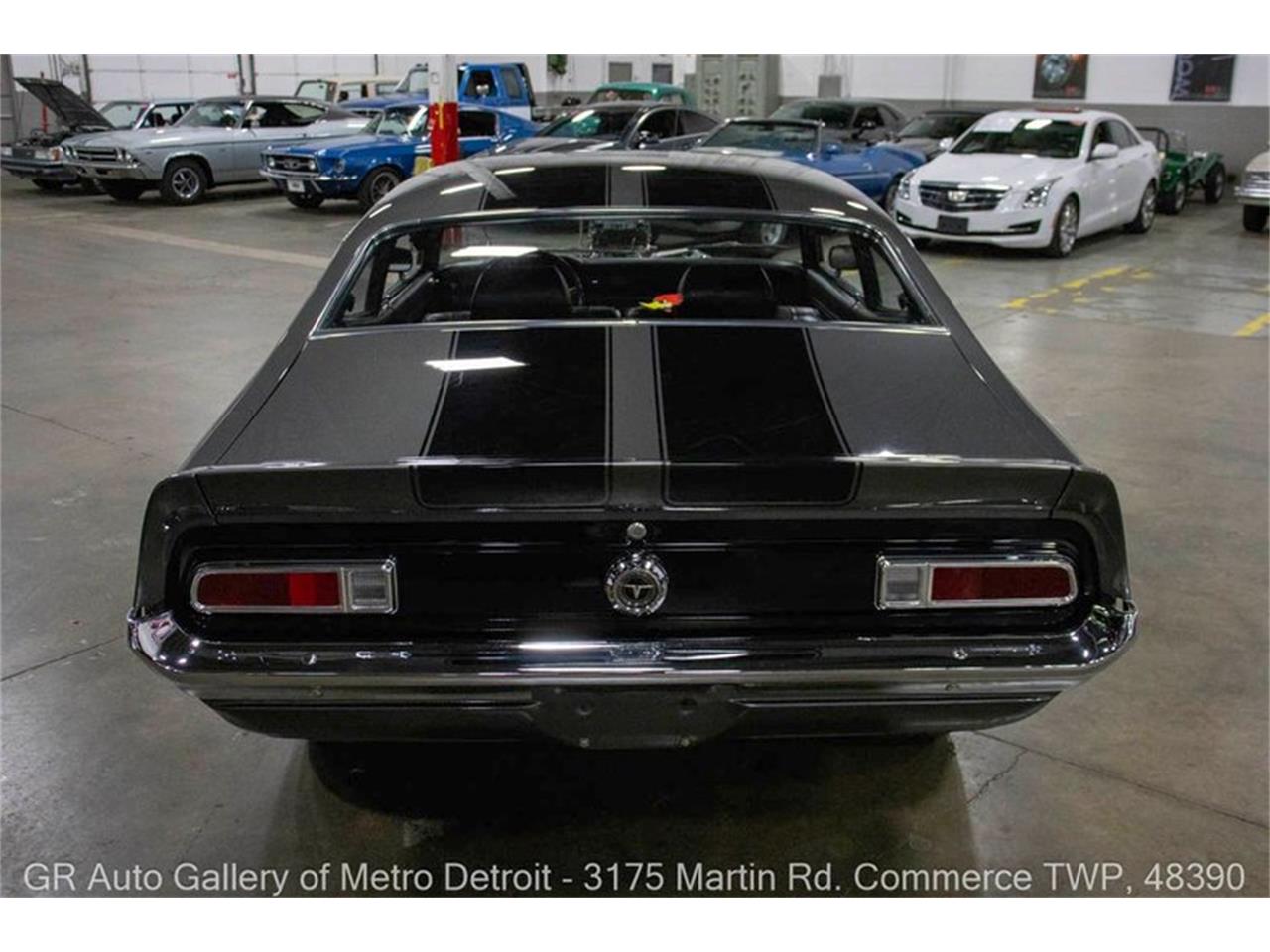 1970 ford maverick
