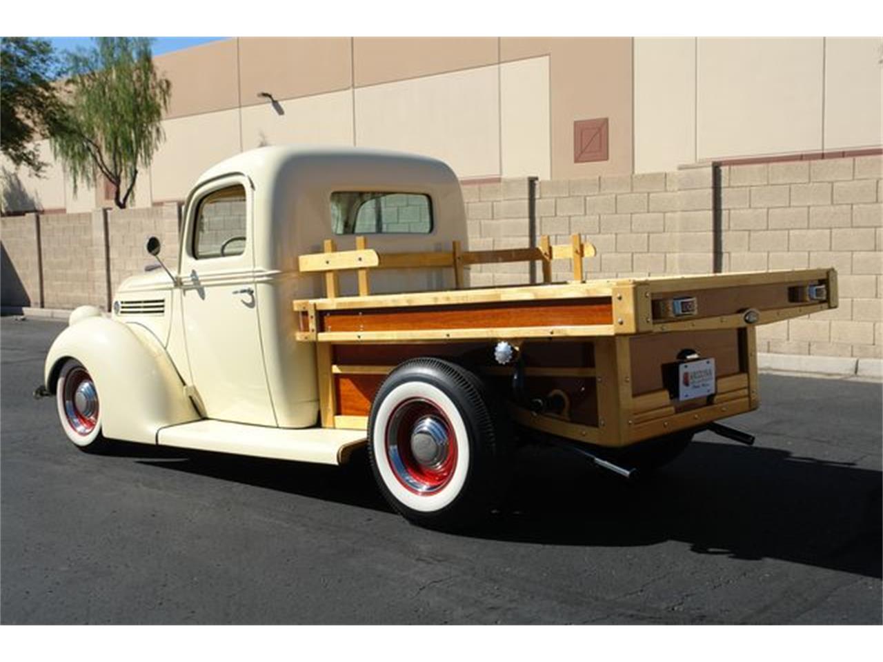 1938 ford pickup