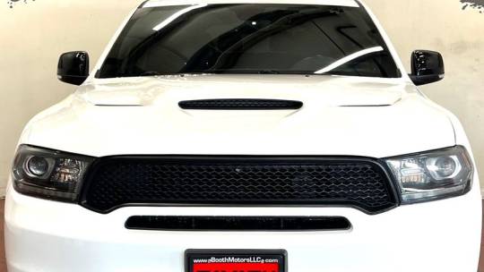 2020 dodge durango r/t