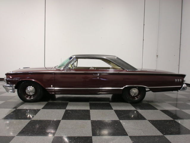 hard-to-find '63 marauder, 390 v8, auto, factory a/c, collector owned ga car!