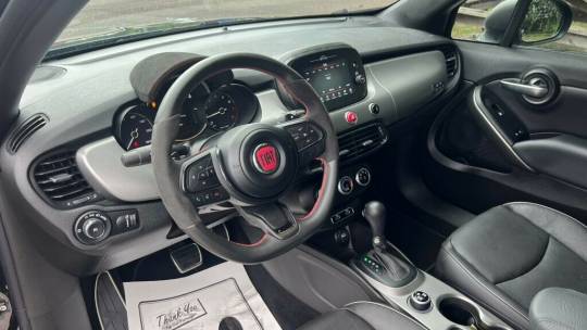 2022 Fiat