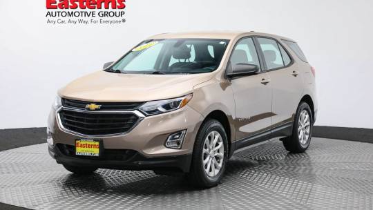 2019 Chevrolet se