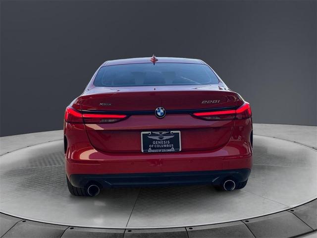 2021 bmw 228 gran coupe i xdrive