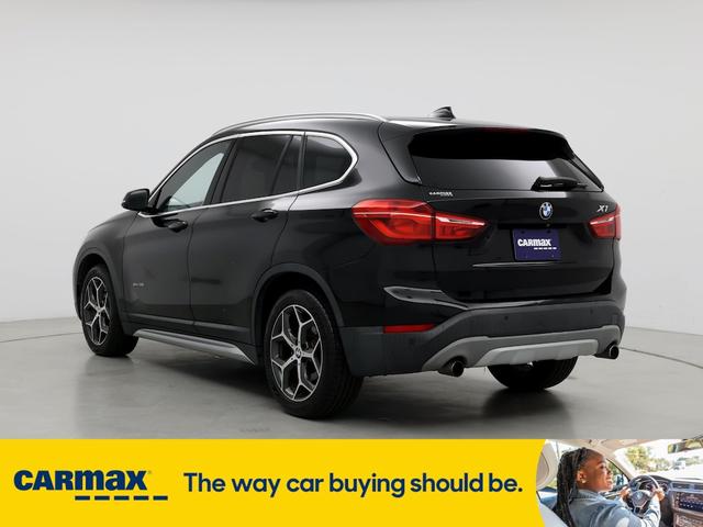 2017 bmw x1 sdrive28i