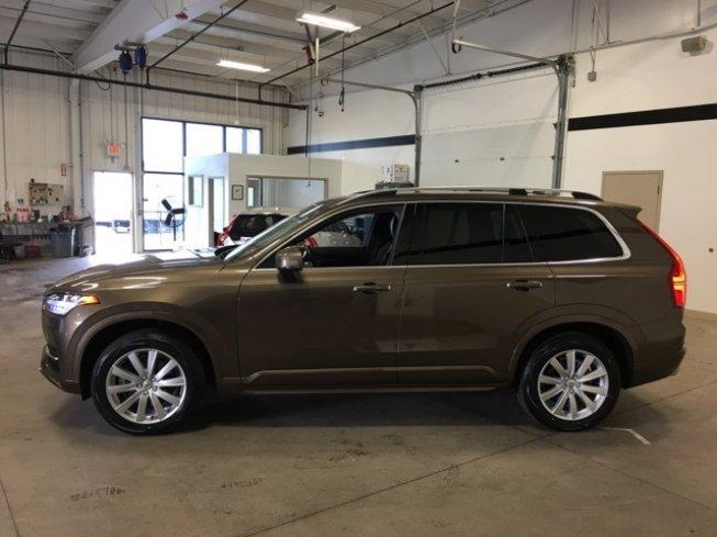 2016 volvo xc90 awd t6 momentum for sale in scarborough, maine