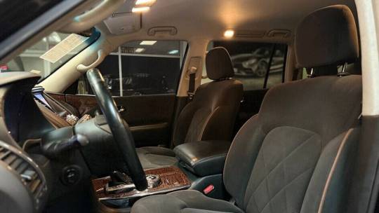 2018 Nissan Armada