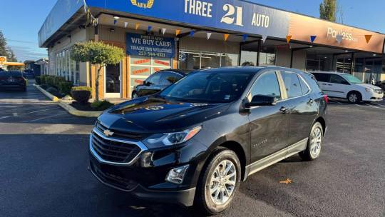 2021 Chevrolet Equinox