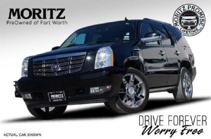 2008 cadillac escalade in fort worth, tx