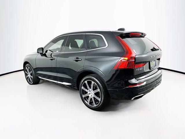 2021 volvo xc60 t5 inscription