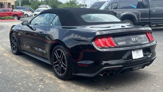 2021 ford mustang gt premium