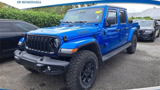 2024 Jeep Gladiator
