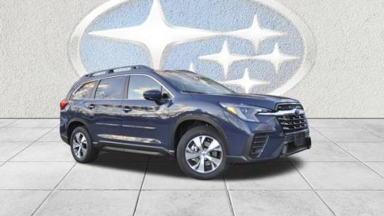 2024 Subaru Ascent