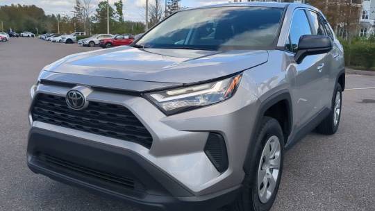 2023 Toyota RAV4