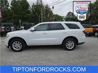 2020 Dodge Durango sxt