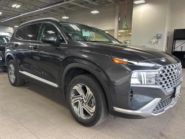 2021 hyundai santa fe sel