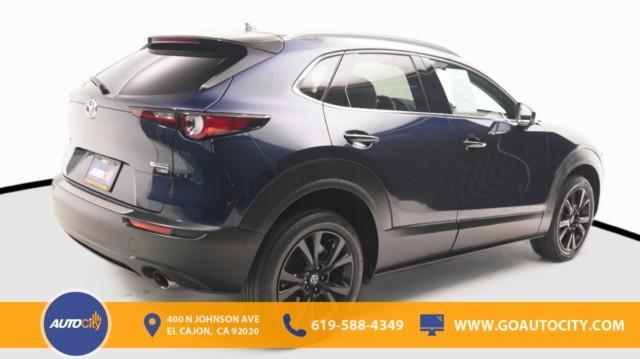 2021 mazda cx-30 premium package