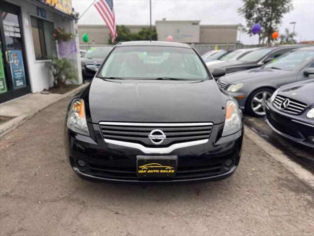 2009 nissan altima s