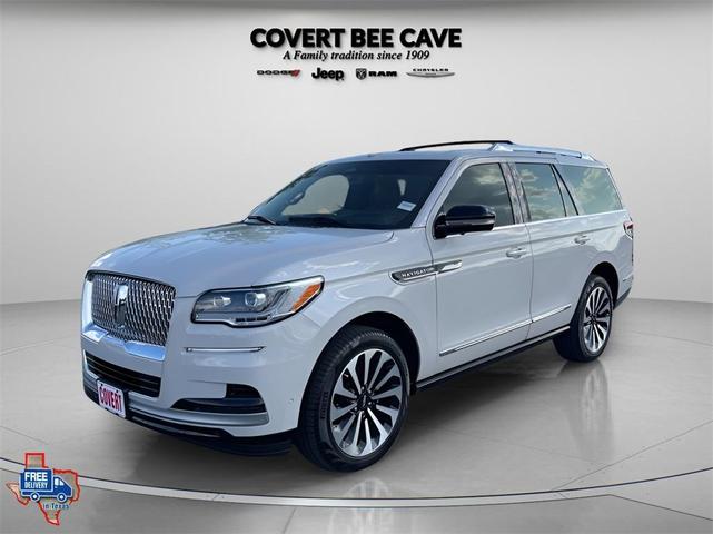 2024 lincoln navigator reserve