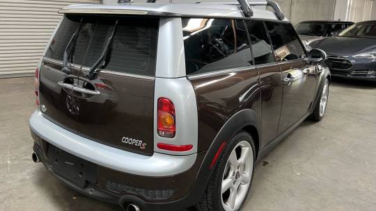 2008 Mini Clubman
