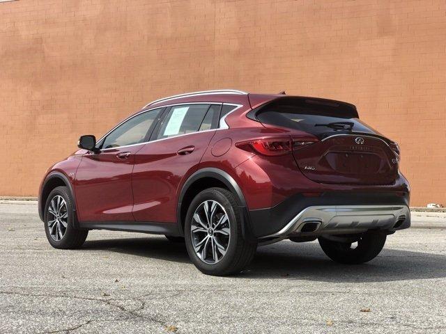 used 2017 infiniti qx30 premium bloomington, in 47401 for sale in bloomington, indiana
