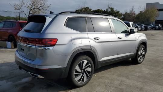 2024 Volkswagen Atlas
