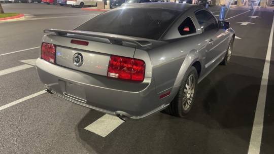 2006 Ford Mustang