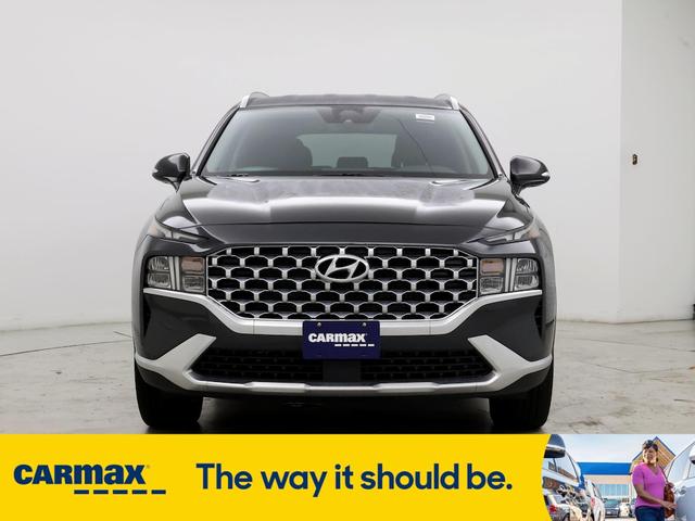 2022 hyundai santa fe sel