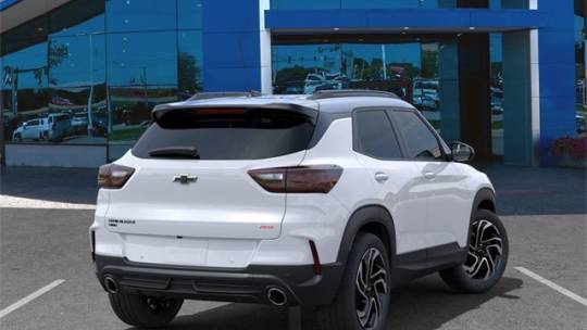 2025 Chevrolet TrailBlazer