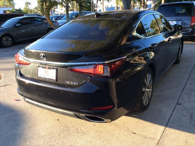 2019 lexus es 350 base