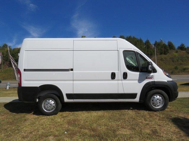 certified 2019 ram promaster 2500 136" high roof kingsport, tn 37660 for sale in bloomingdale, tennessee