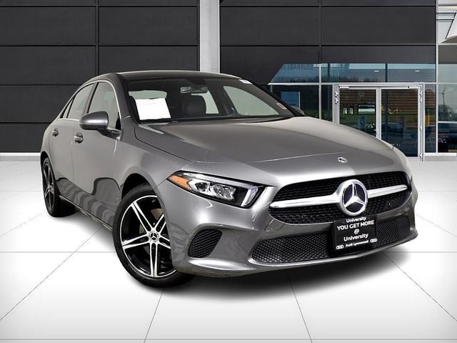 2022 mercedes-benz a-class a 220 4matic