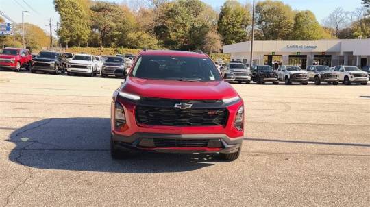 2025 Chevrolet Equinox