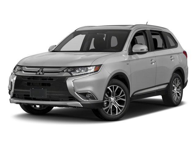 2018 mitsubishi outlander se