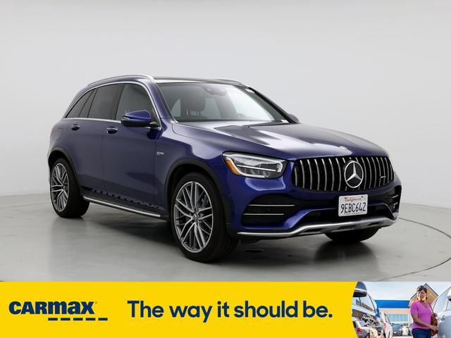 2020 mercedes-benz amg glc 43