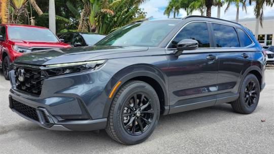 2025 Honda CR-V
