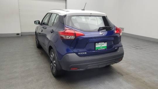 2018 Nissan Kicks