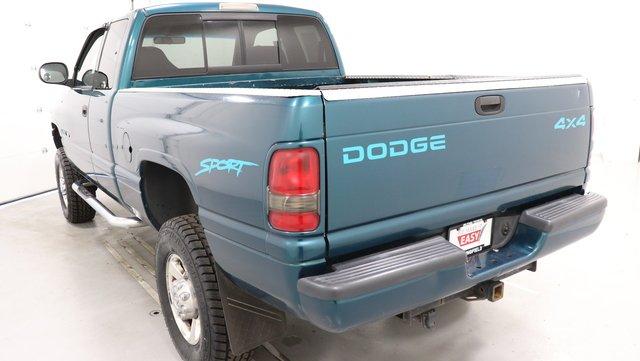 used 1998 dodge ram 2500 truck 4x4 club cab springfield, or 97477 for sale in springfield, oregon
