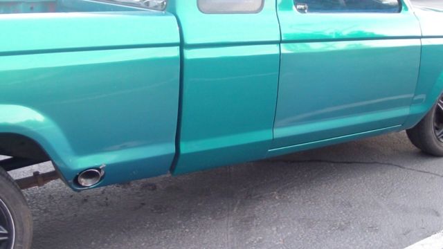 1986 ford ranger 2.9l awesome truck!!!!