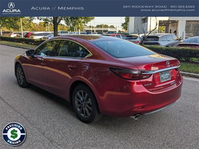 2021 mazda mazda6 sport
