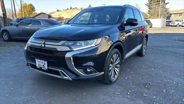 2020 mitsubishi outlander sp