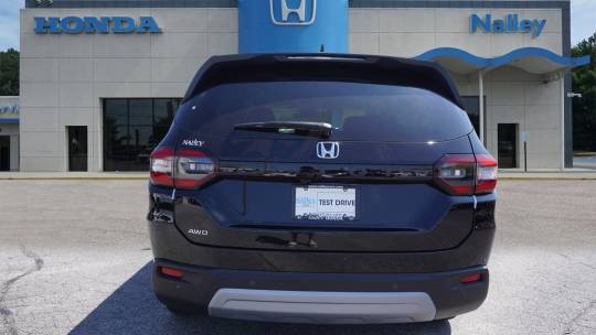 2025 Honda Pilot