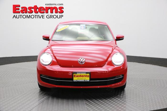 used 2013 volkswagen beetle tdi coupe laurel, md 20723 for sale in laurel, maryland