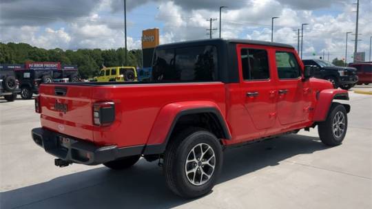 2024 Jeep Gladiator