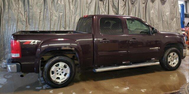 used 2008 gmc sierra 1500 slt redfield, sd 57469 for sale in redfield, south dakota