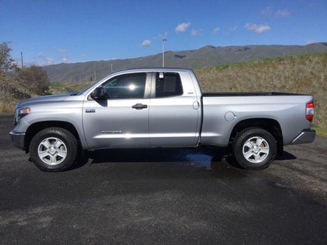 2018 toyota tundra sr5