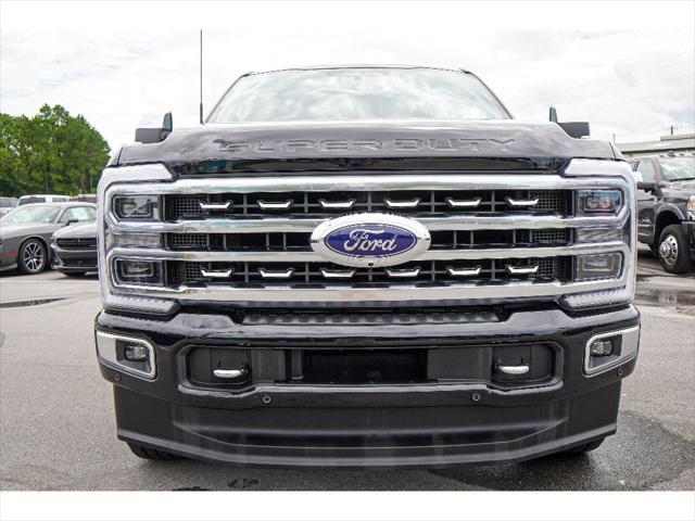 2024 ford f-250 platinum
