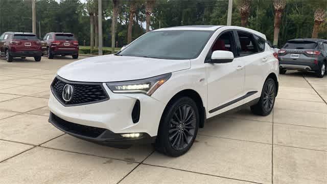 2024 acura rdx a-spec advance