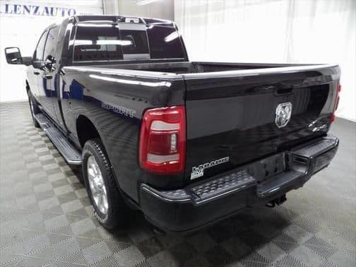 2024 ram 3500 laramie mega cab 4x4 6'4' box in fdl, wisconsin