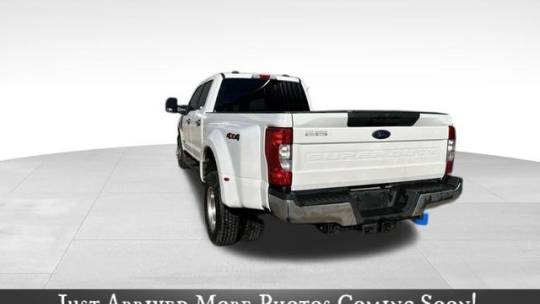 2021 Ford F-350